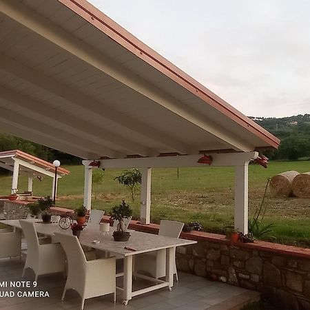 Lux Vera B & B Agropoli Eksteriør billede