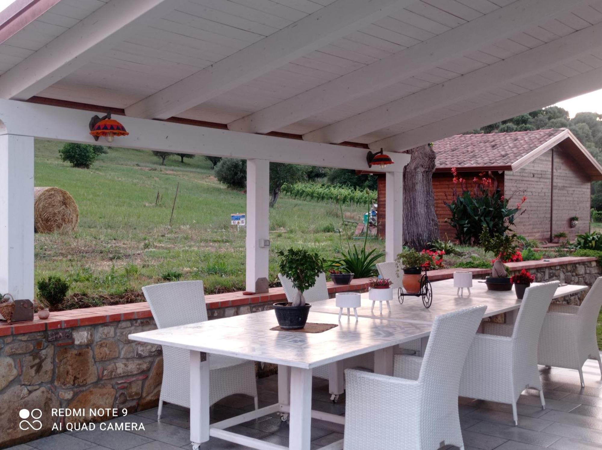 Lux Vera B & B Agropoli Eksteriør billede