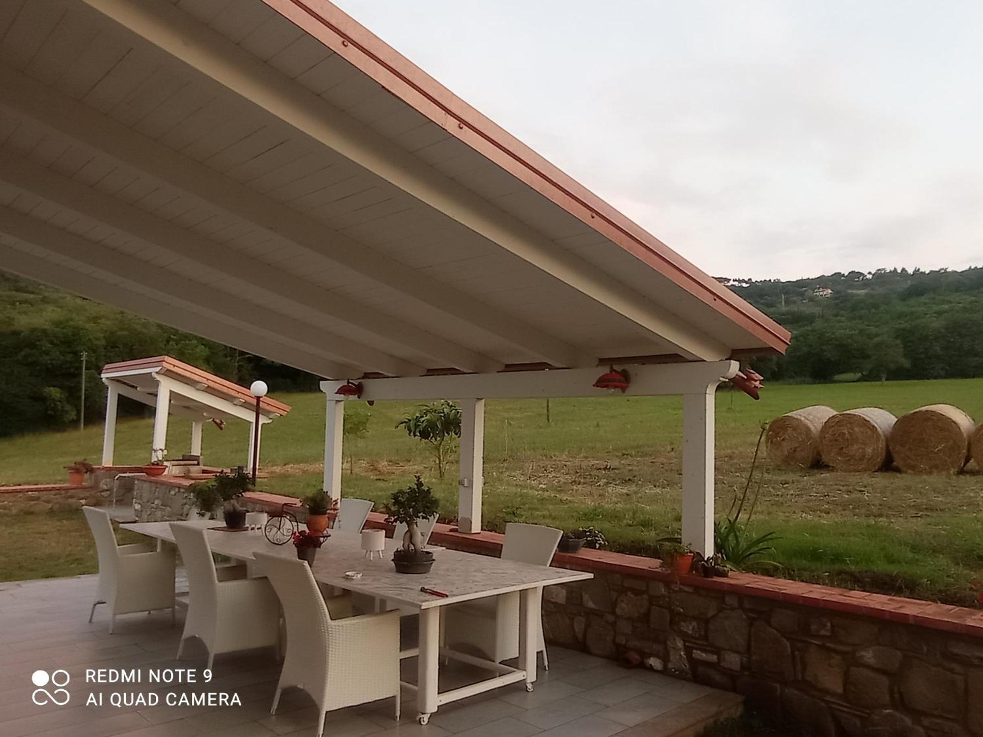 Lux Vera B & B Agropoli Eksteriør billede