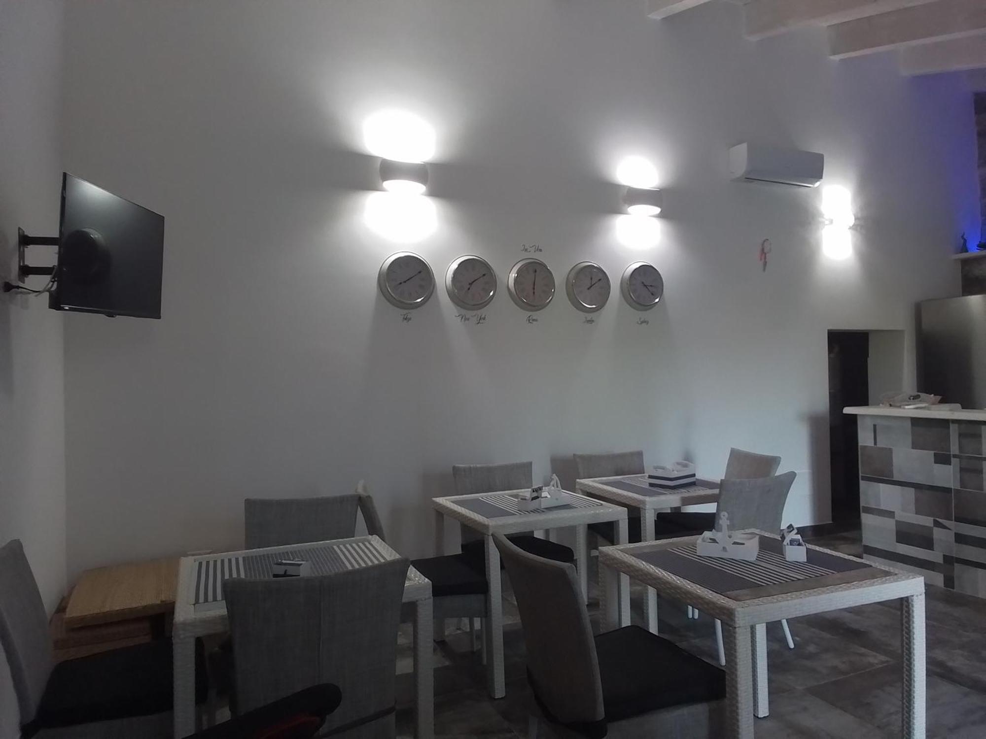 Lux Vera B & B Agropoli Eksteriør billede