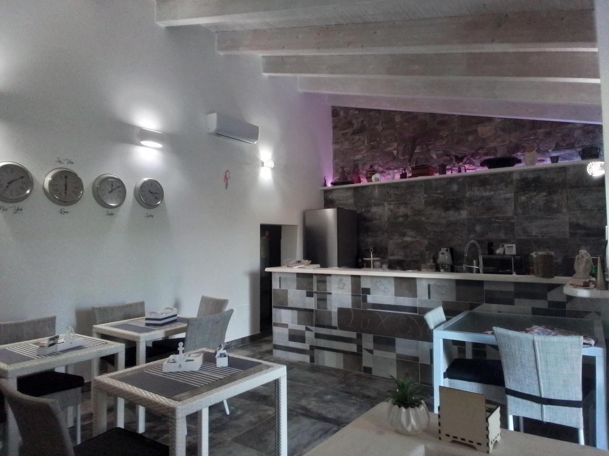 Lux Vera B & B Agropoli Eksteriør billede