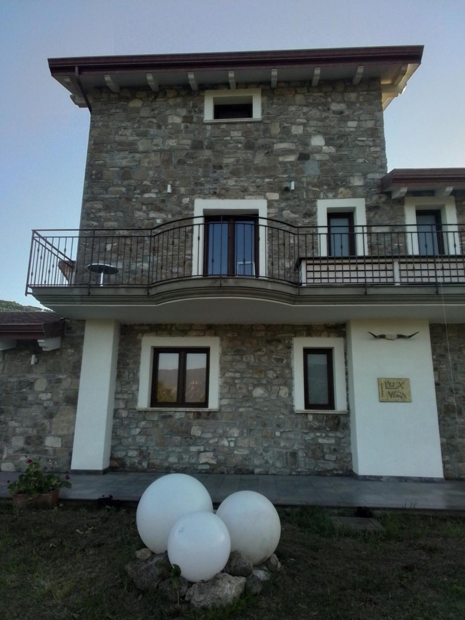 Lux Vera B & B Agropoli Eksteriør billede