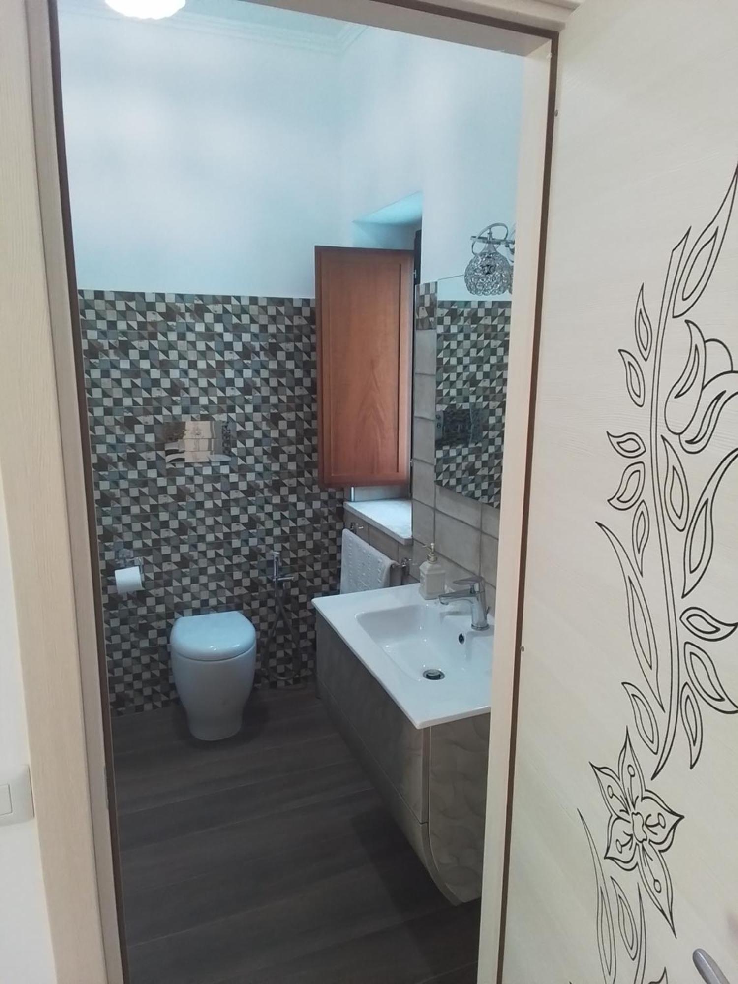 Lux Vera B & B Agropoli Eksteriør billede