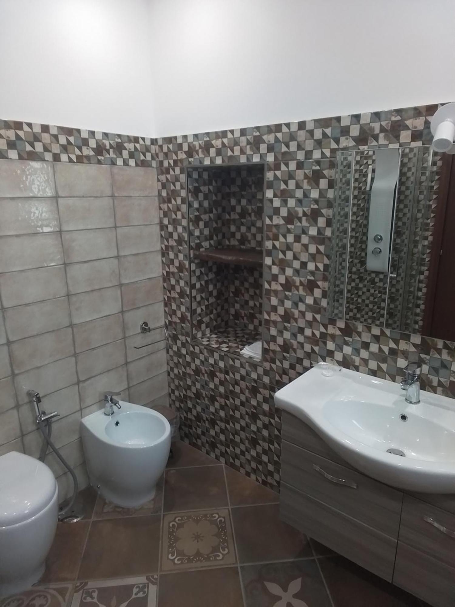 Lux Vera B & B Agropoli Eksteriør billede