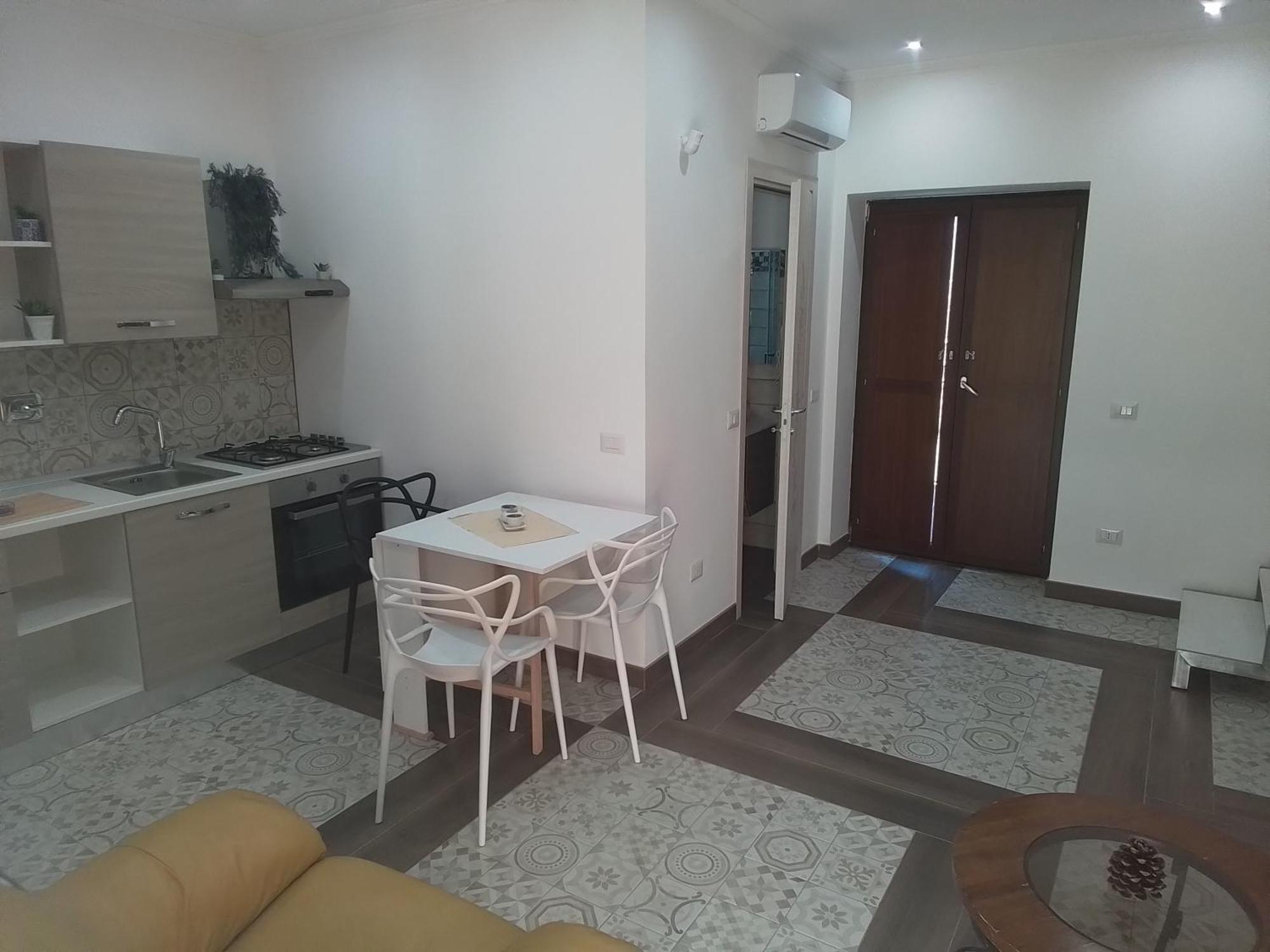 Lux Vera B & B Agropoli Eksteriør billede