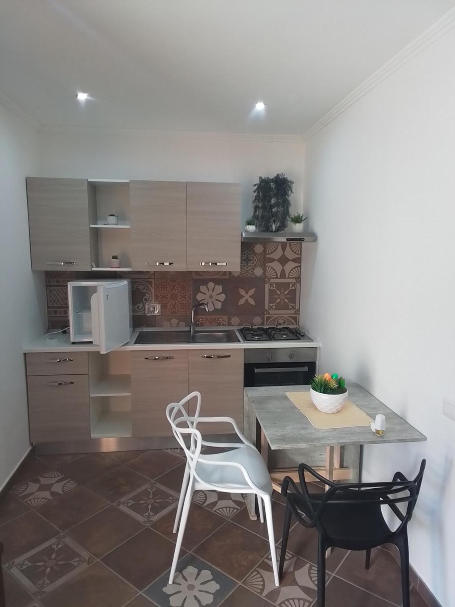 Lux Vera B & B Agropoli Eksteriør billede