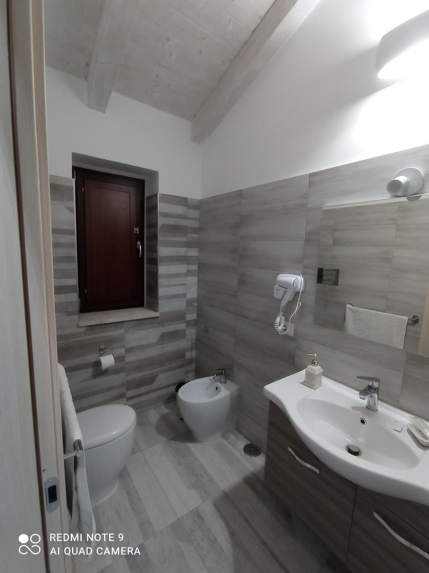 Lux Vera B & B Agropoli Eksteriør billede