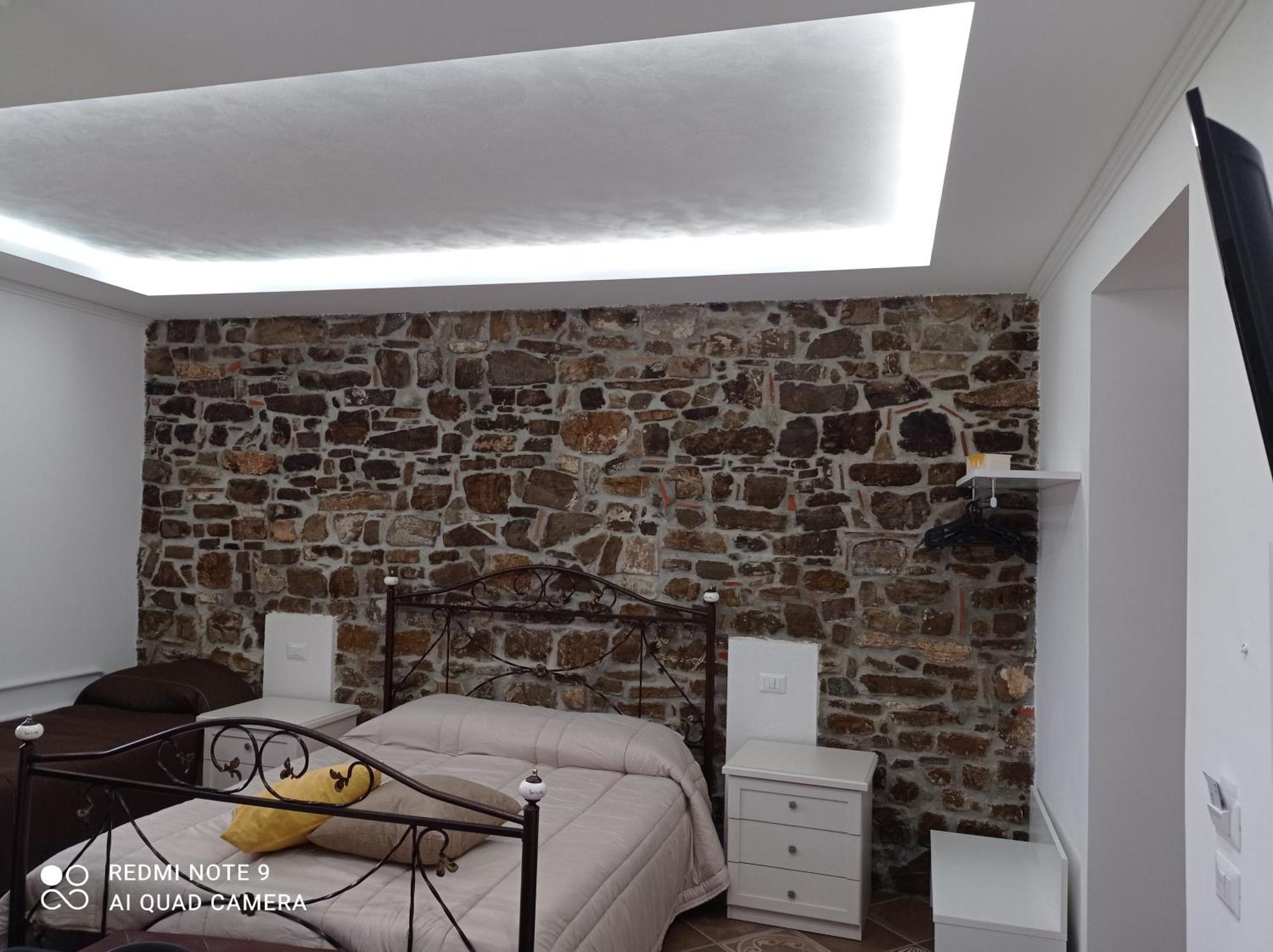 Lux Vera B & B Agropoli Eksteriør billede
