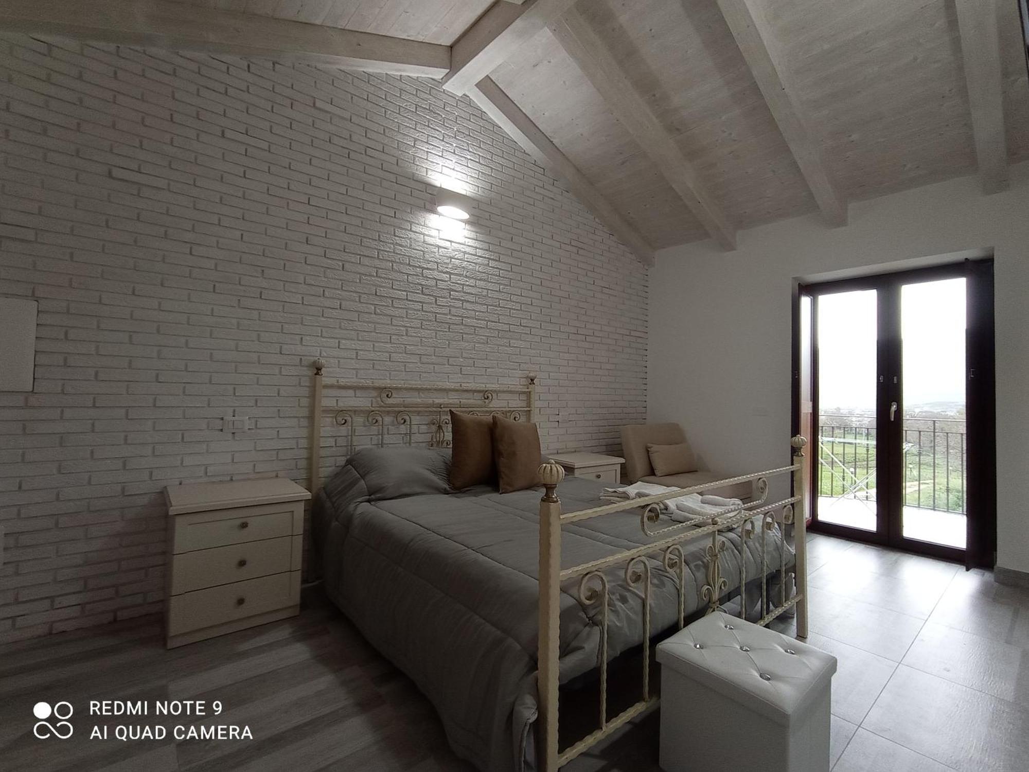 Lux Vera B & B Agropoli Eksteriør billede