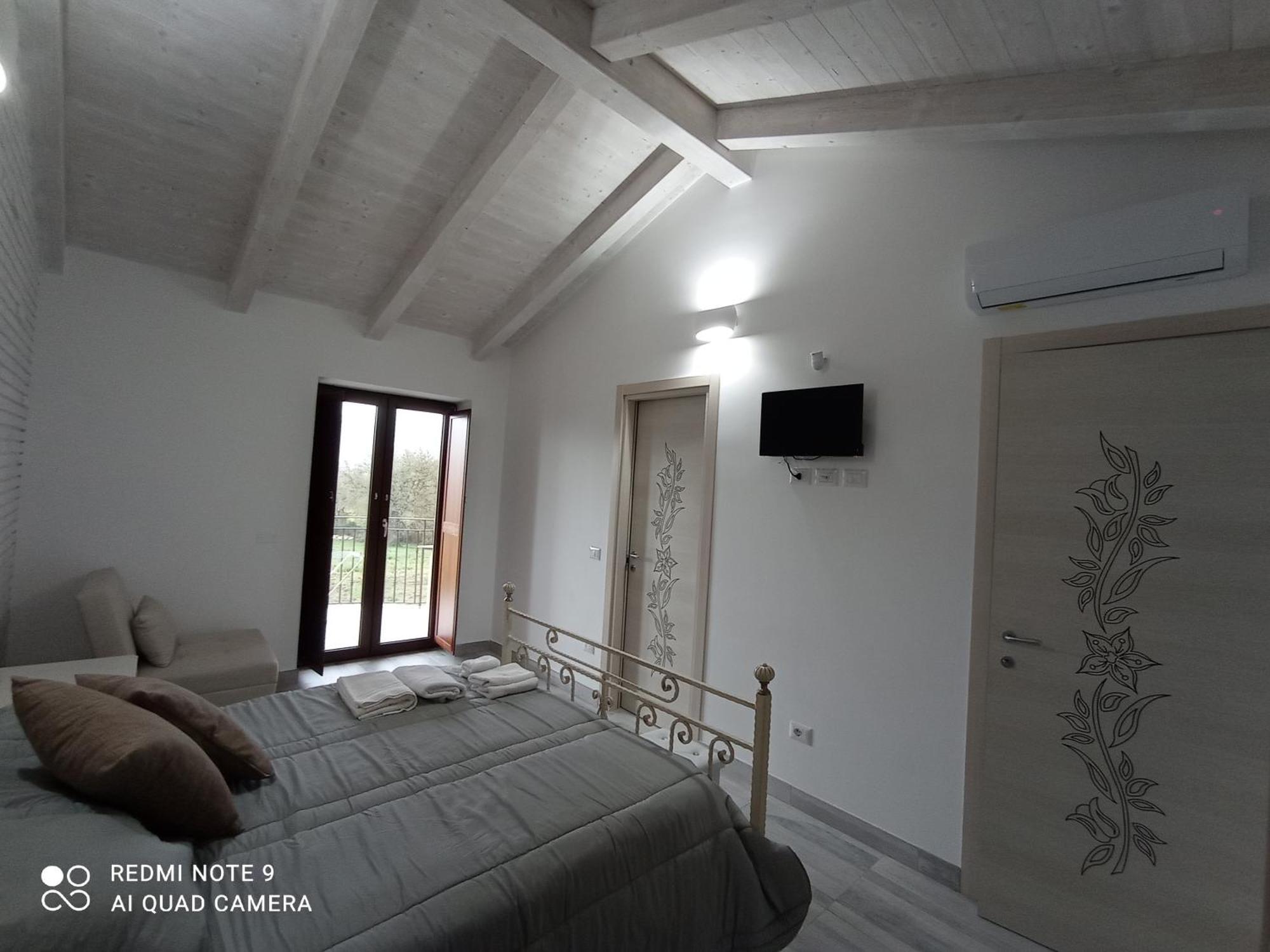 Lux Vera B & B Agropoli Eksteriør billede