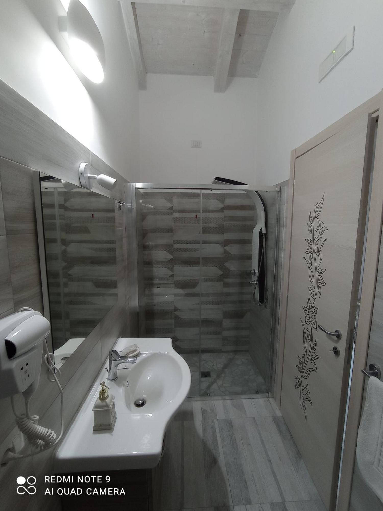Lux Vera B & B Agropoli Eksteriør billede