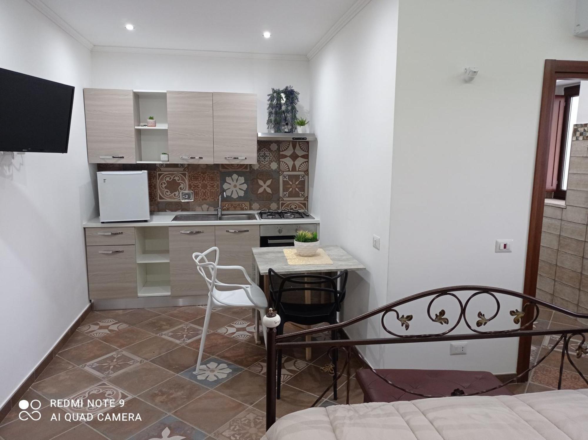 Lux Vera B & B Agropoli Eksteriør billede