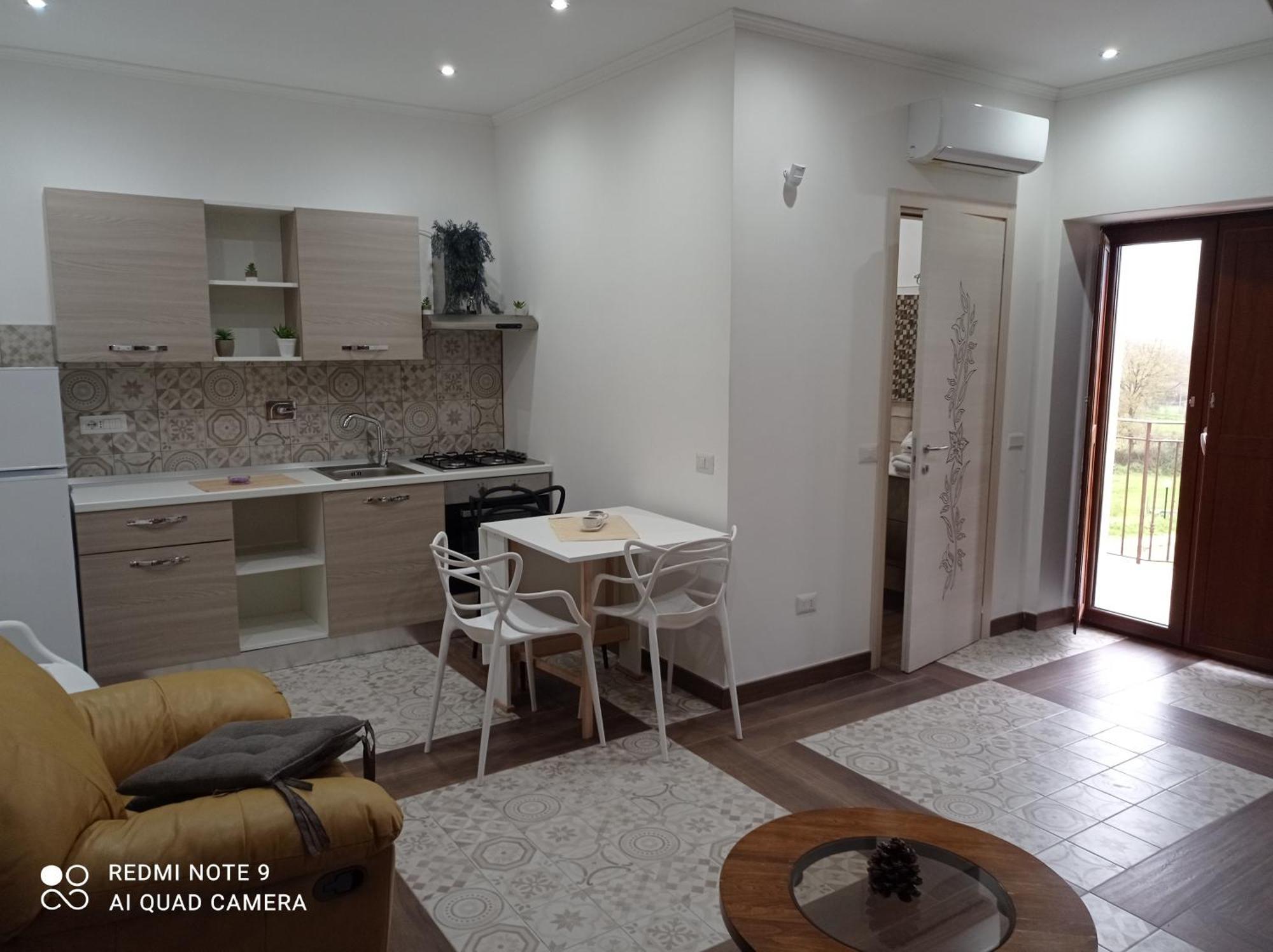 Lux Vera B & B Agropoli Eksteriør billede