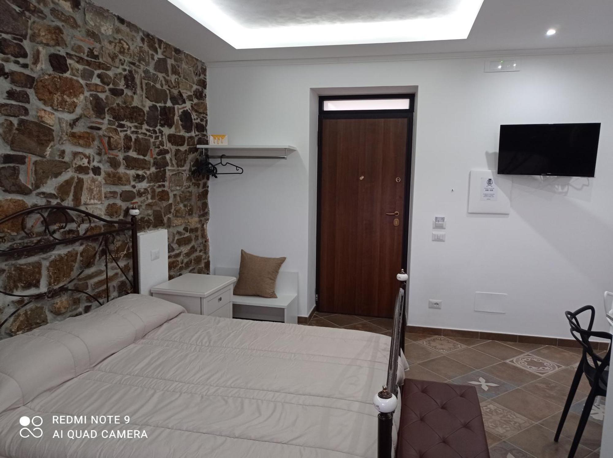 Lux Vera B & B Agropoli Eksteriør billede