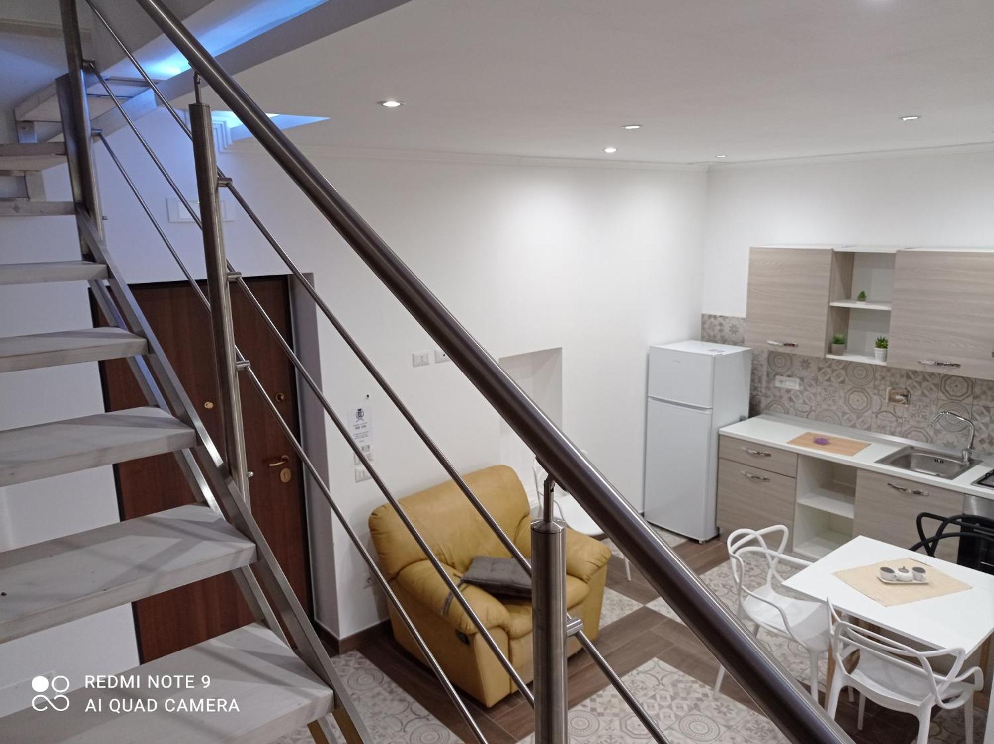 Lux Vera B & B Agropoli Eksteriør billede