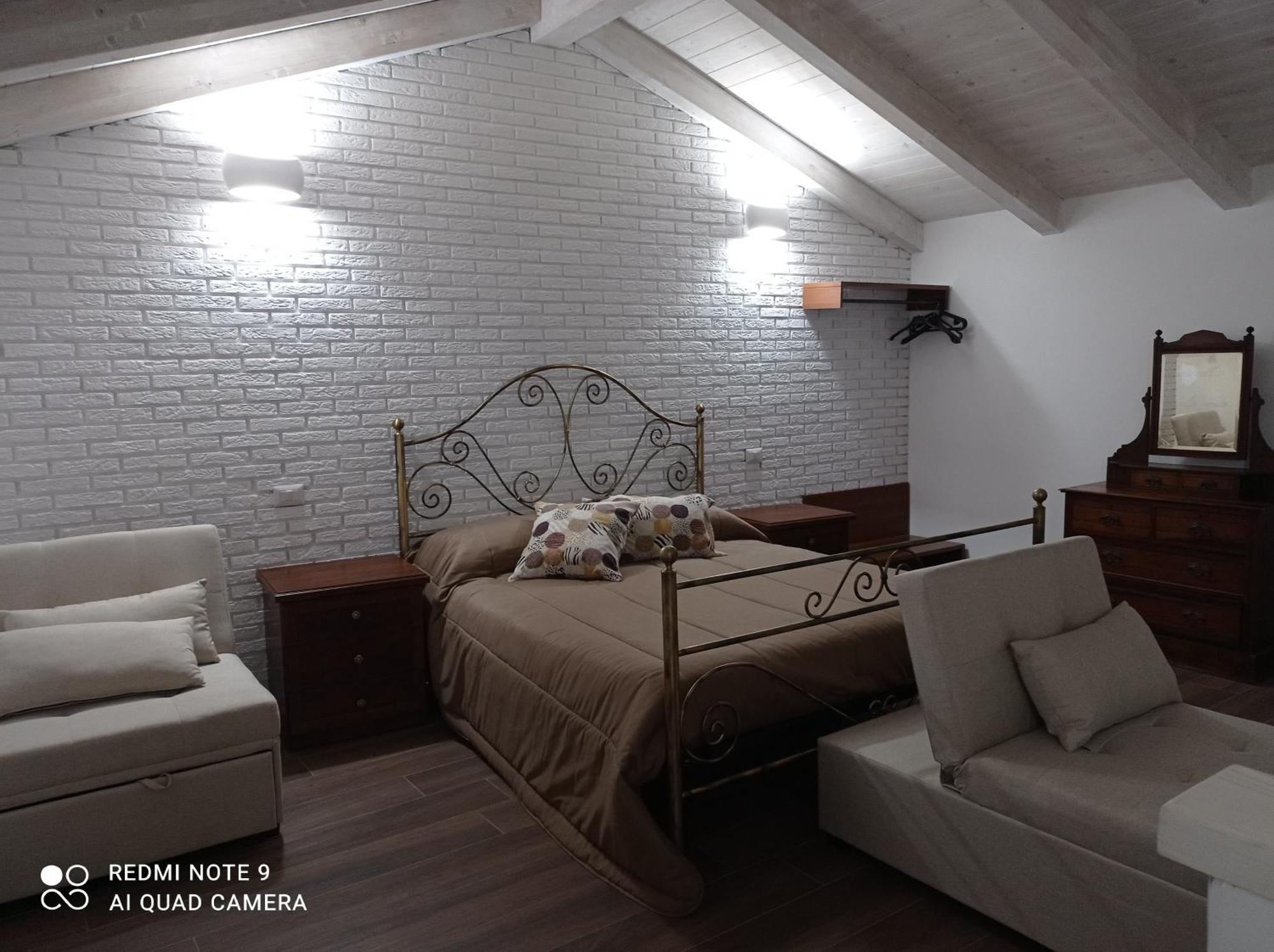 Lux Vera B & B Agropoli Eksteriør billede
