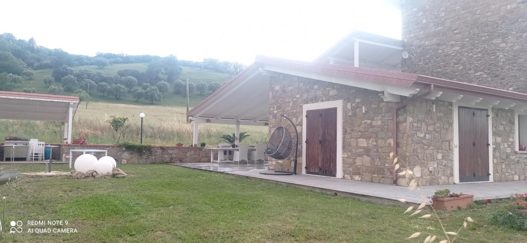 Lux Vera B & B Agropoli Eksteriør billede