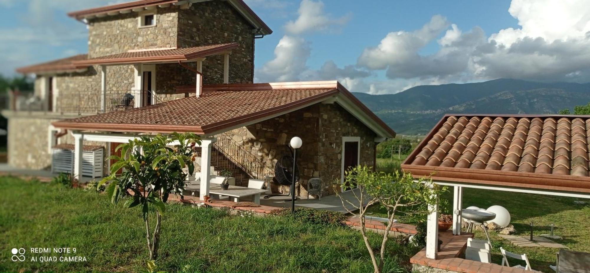Lux Vera B & B Agropoli Eksteriør billede