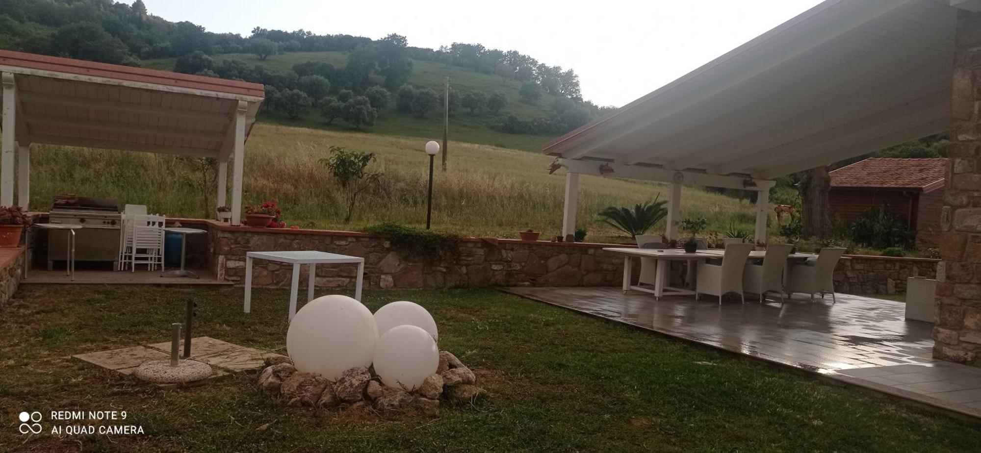 Lux Vera B & B Agropoli Eksteriør billede